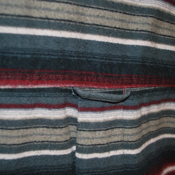 Woolrich Long Sleeve Flannel Shirt - Picture 3 of 5